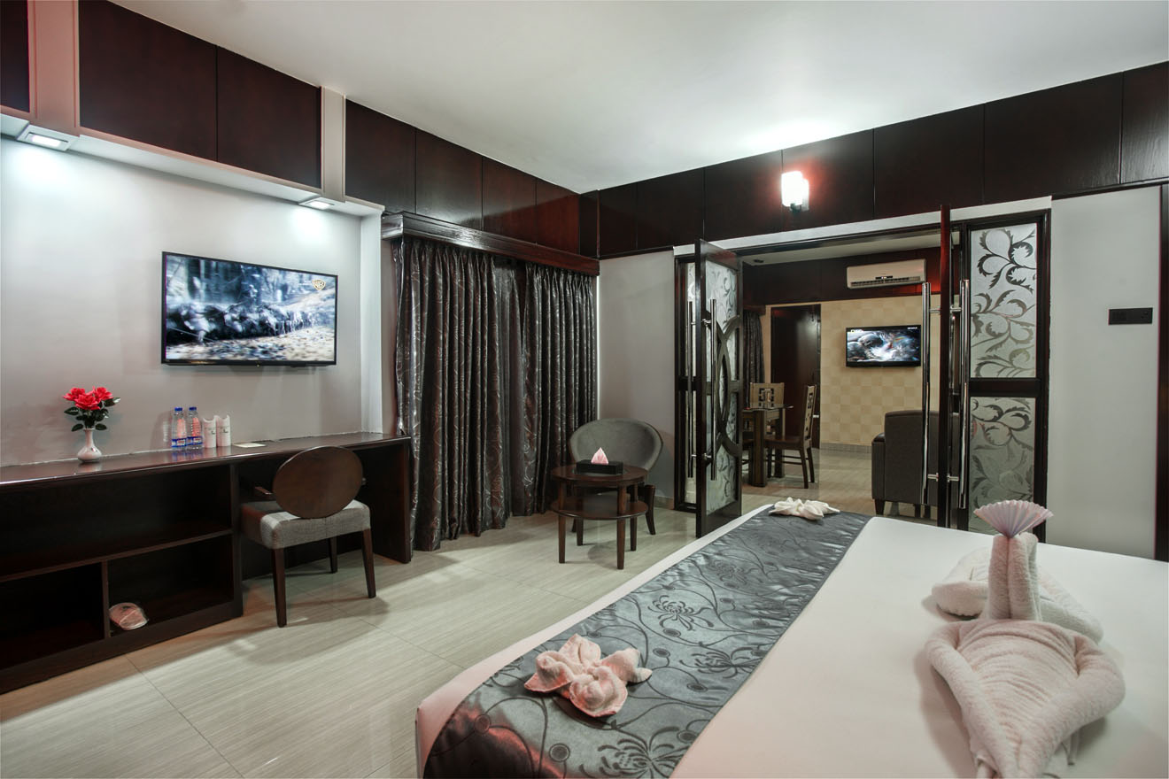 Junior Suite